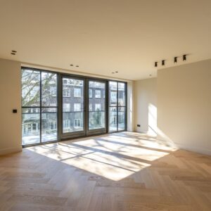 Woning aan de Apollolaan te Amsterdam