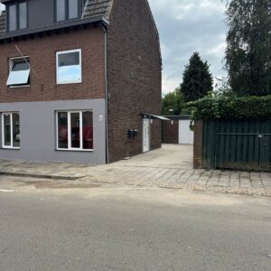 Woning aan de Begoniastraat te Kerkrade