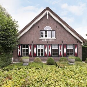 Woning aan de Bochtdijk te Haarzuilens