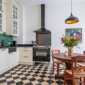 Woning aan de Boomstraat te Amsterdam