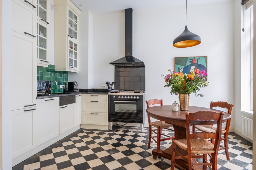 Woning aan de Boomstraat te Amsterdam