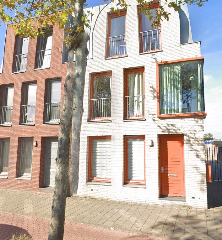 Woning aan de Boulevard te Roosendaal