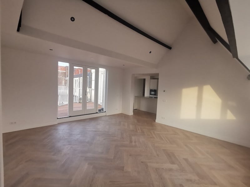 Woning aan de Breughelstraat te Amsterdam