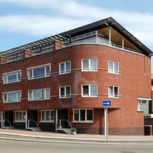 Woning aan de Brinkweg te Hilversum