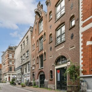 Woning aan de Buiten Vissersstraat te Amsterdam