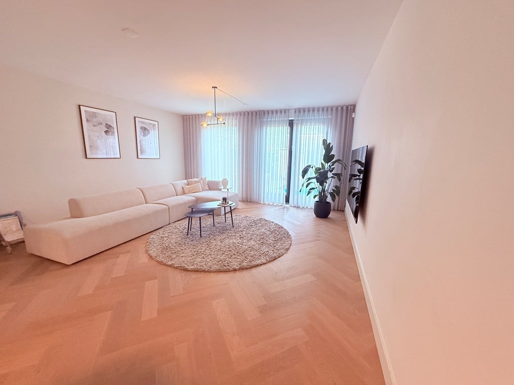 Woning aan de Burgemeester Brautigamlaan te Uithoorn