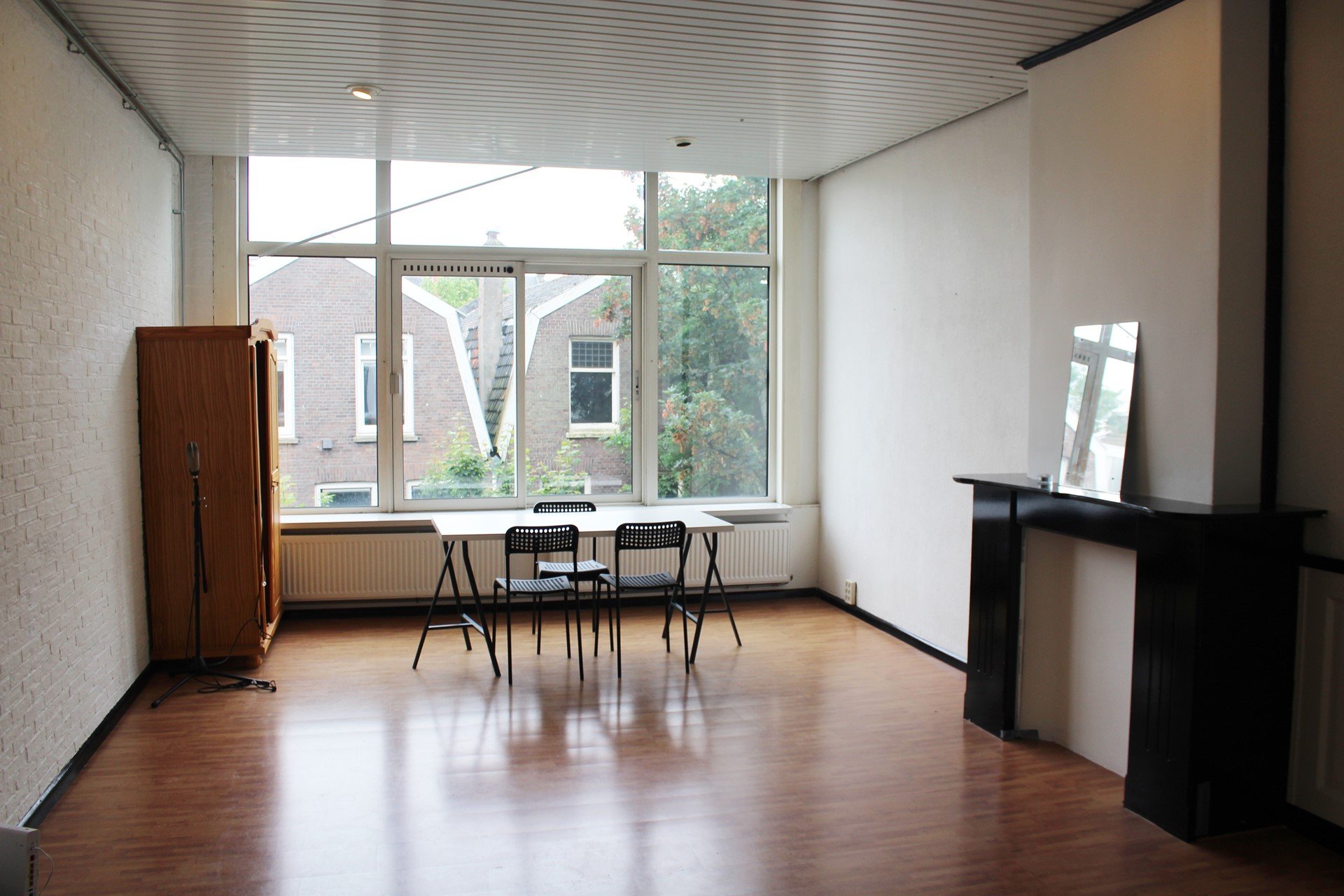 Woning aan de Burgemeester Meineszlaan te Rotterdam
