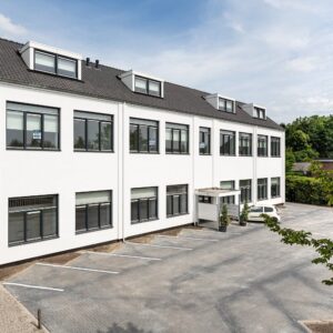 Woning aan de Canisiushof te Waalre