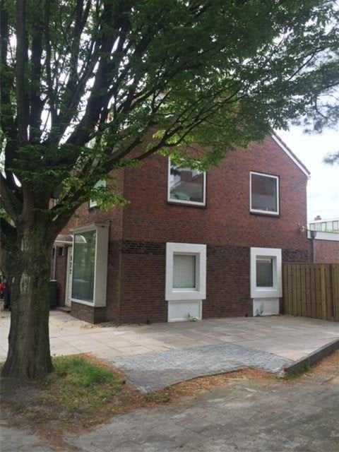 Woning aan de Carel Fabritiuslaan te Amstelveen