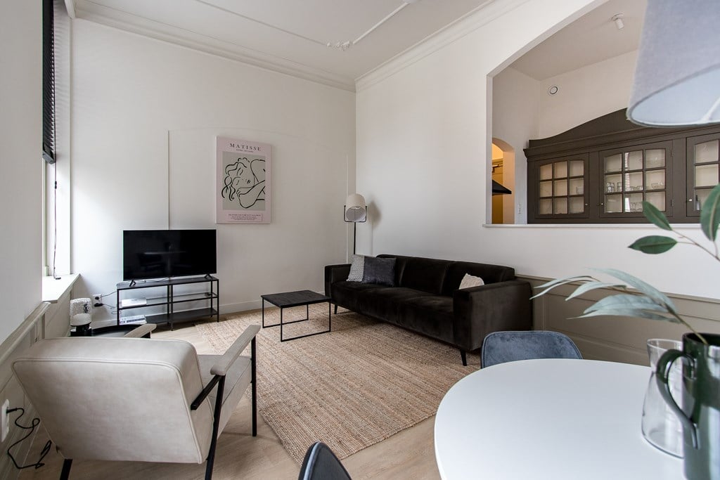 Woning aan de Clarastraat te Den Bosch