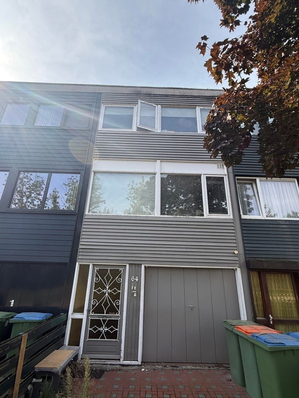 Woning aan de Cornelis Joosstraat te Breda