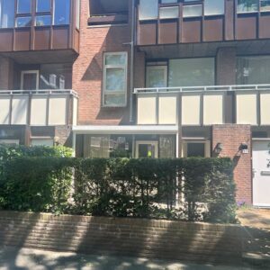 Woning aan de Coxstraat te Maastricht