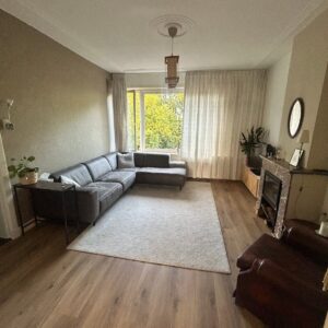 Woning aan de Croeselaan te Utrecht