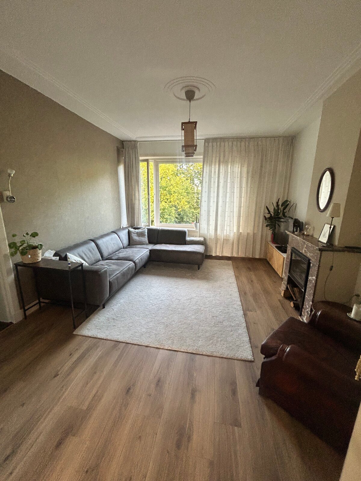 Woning aan de Croeselaan te Utrecht