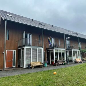 Woning aan de Cuypersplantsoen te Utrecht