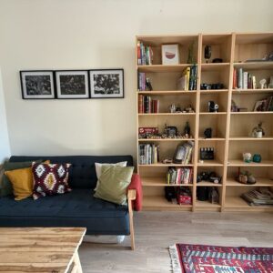 Woning aan de Czarinastraat te Zaandam