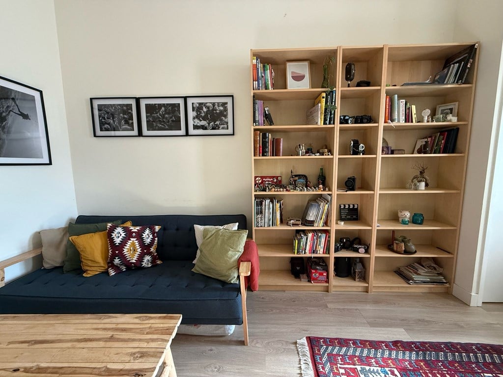 Woning aan de Czarinastraat te Zaandam