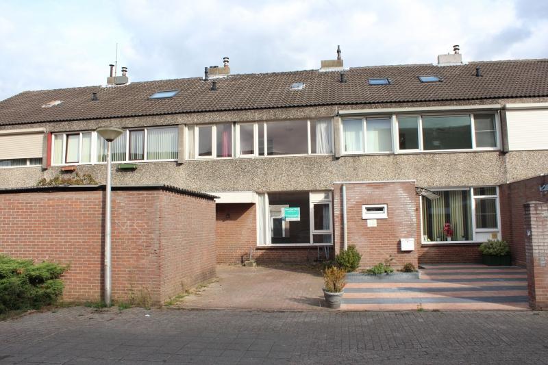 Woning aan de Dasseburcht te Oss