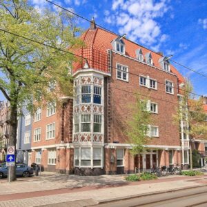 Woning aan de De Lairessestraat te Amsterdam