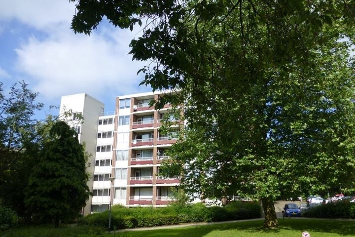 Woning aan de De Tichel te Heerlen
