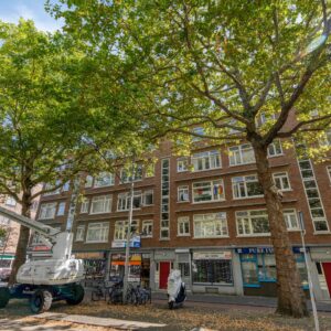 Woning aan de Dordtselaan te Rotterdam