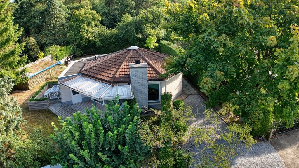 Woning aan de Eendenparkweg te Ermelo