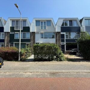 Woning aan de Eikenrodelaan te Amstelveen