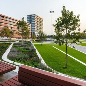 Woning aan de Esplanade te Almere