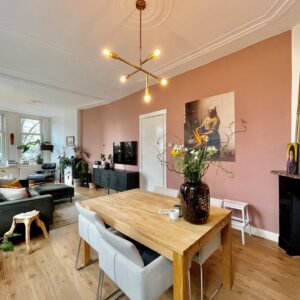 Woning aan de Essenburgsingel te Rotterdam