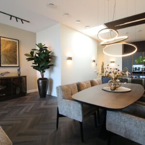 Woning aan de Euryzakade te Zwijndrecht