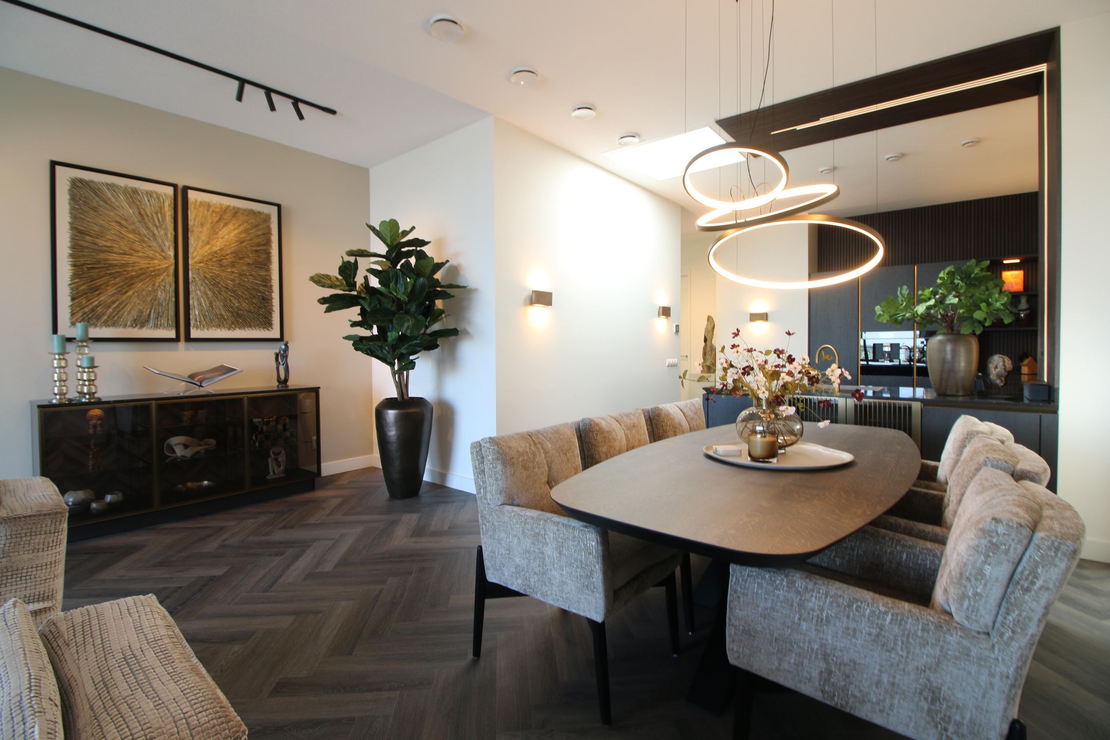 Woning aan de Euryzakade te Zwijndrecht