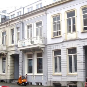 Woning aan de Eusebiusplein te Arnhem