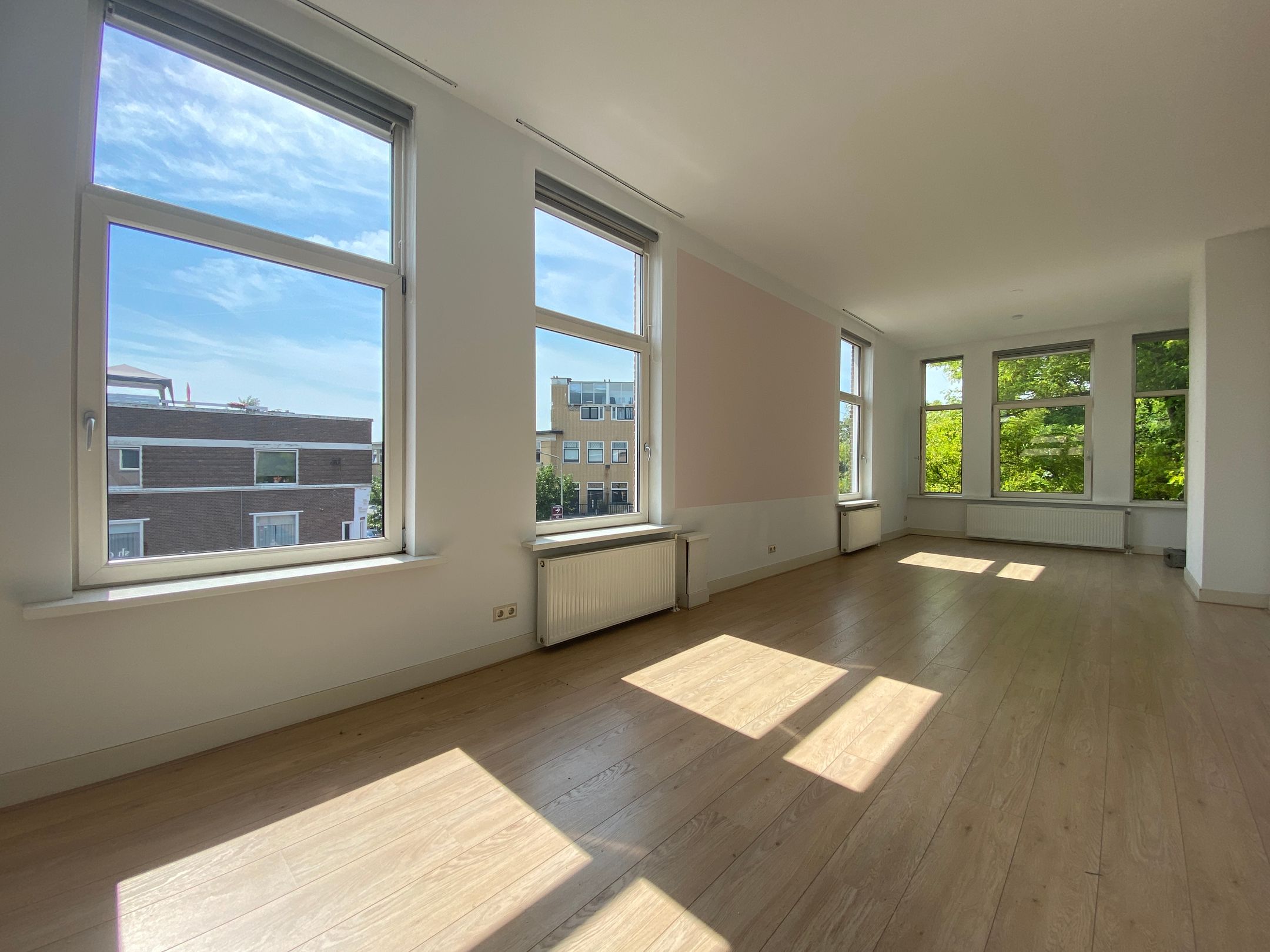 Woning aan de Fahrenheitstraat te Den Haag