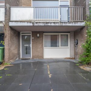 Woning aan de Gestellaan te Nieuwegein