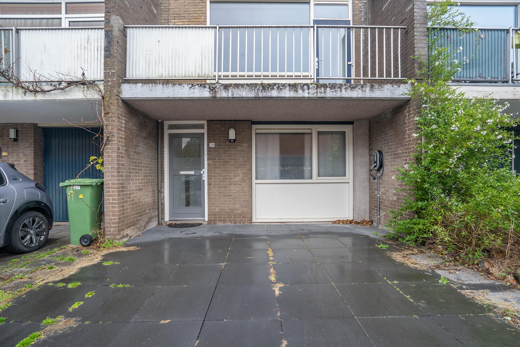 Woning aan de Gestellaan te Nieuwegein