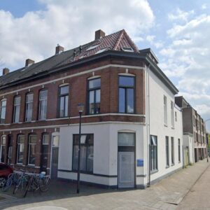 Woning aan de Godevaert Montensstraat te Breda