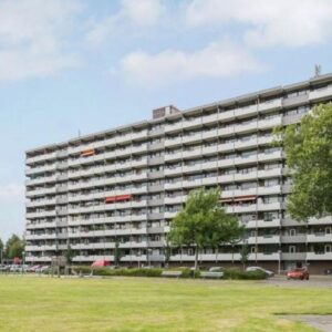 Woning aan de Graaf Adolfstraat te Eindhoven
