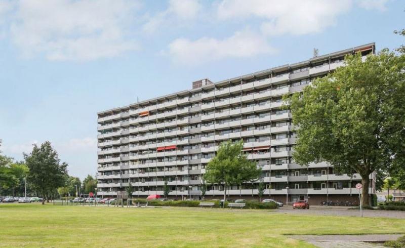 Woning aan de Graaf Adolfstraat te Eindhoven