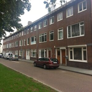 Woning aan de Graslaan te Arnhem
