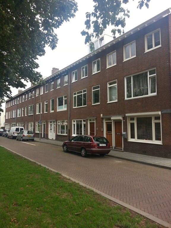 Woning aan de Graslaan te Arnhem