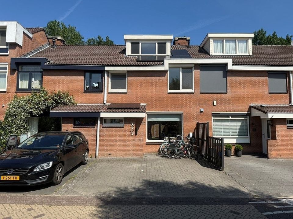 Woning aan de Griend te Diemen