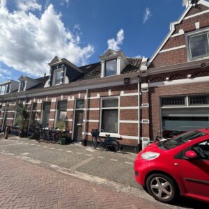 Woning aan de Groenestraat te Zwolle