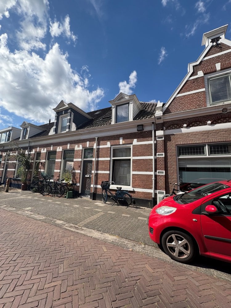 Woning aan de Groenestraat te Zwolle