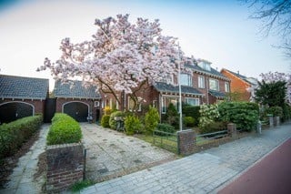 Woning aan de Hatertseweg te Nijmegen