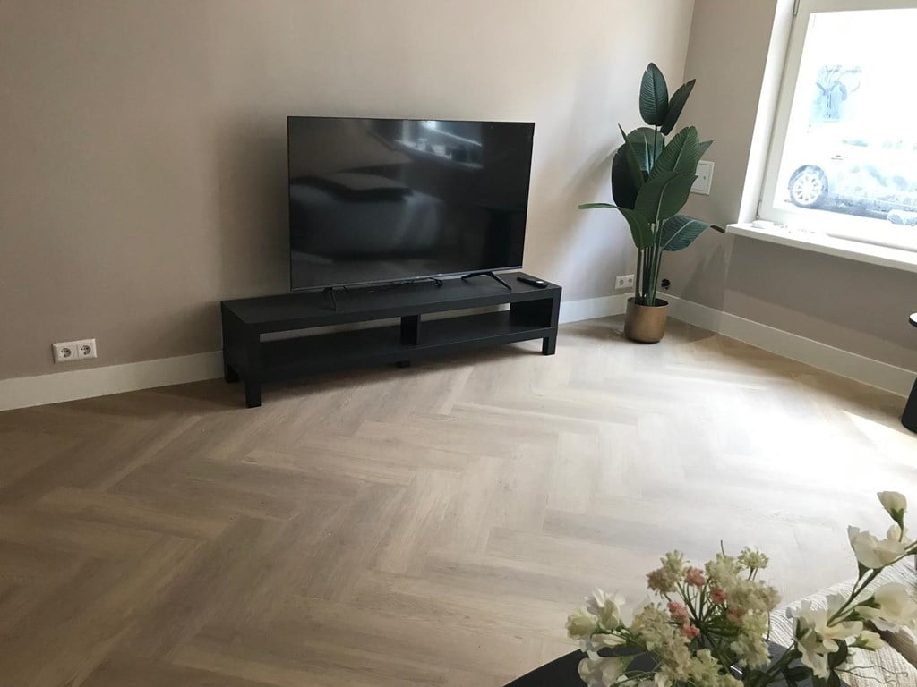 Woning aan de Heemskerckstraat te Den Haag