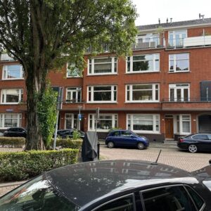 Woning aan de Hogerbeetsstraat te Rotterdam