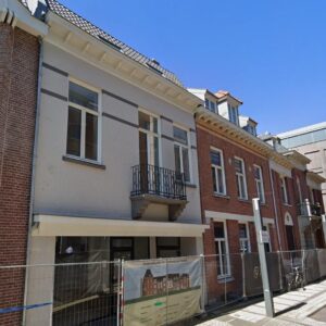 Woning aan de Honigmannstraat te Heerlen