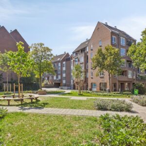 Woning aan de Hoogzwanenstraat te Maastricht