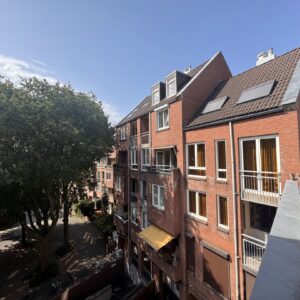 Woning aan de Hoogzwanenstraat te Maastricht