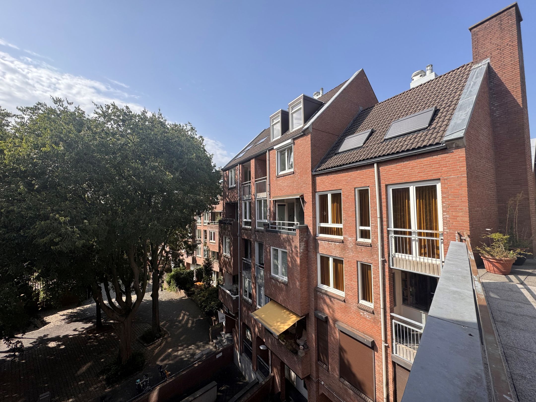 Woning aan de Hoogzwanenstraat te Maastricht